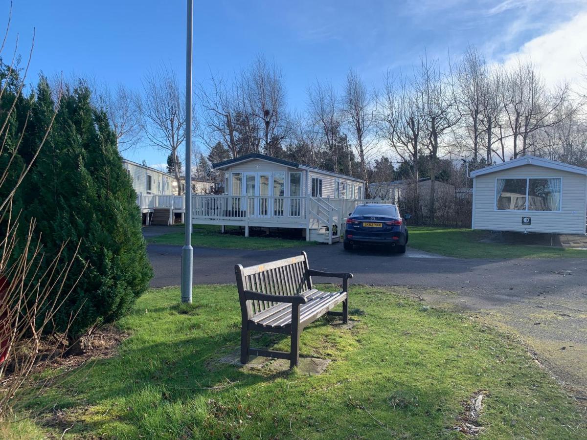 Charming 5-Beds Caravan In Beautiful Seton Sands Port Seton المظهر الخارجي الصورة
