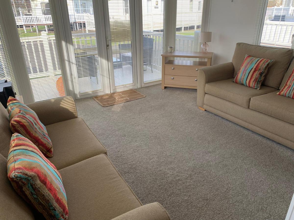 Charming 5-Beds Caravan In Beautiful Seton Sands Port Seton المظهر الخارجي الصورة
