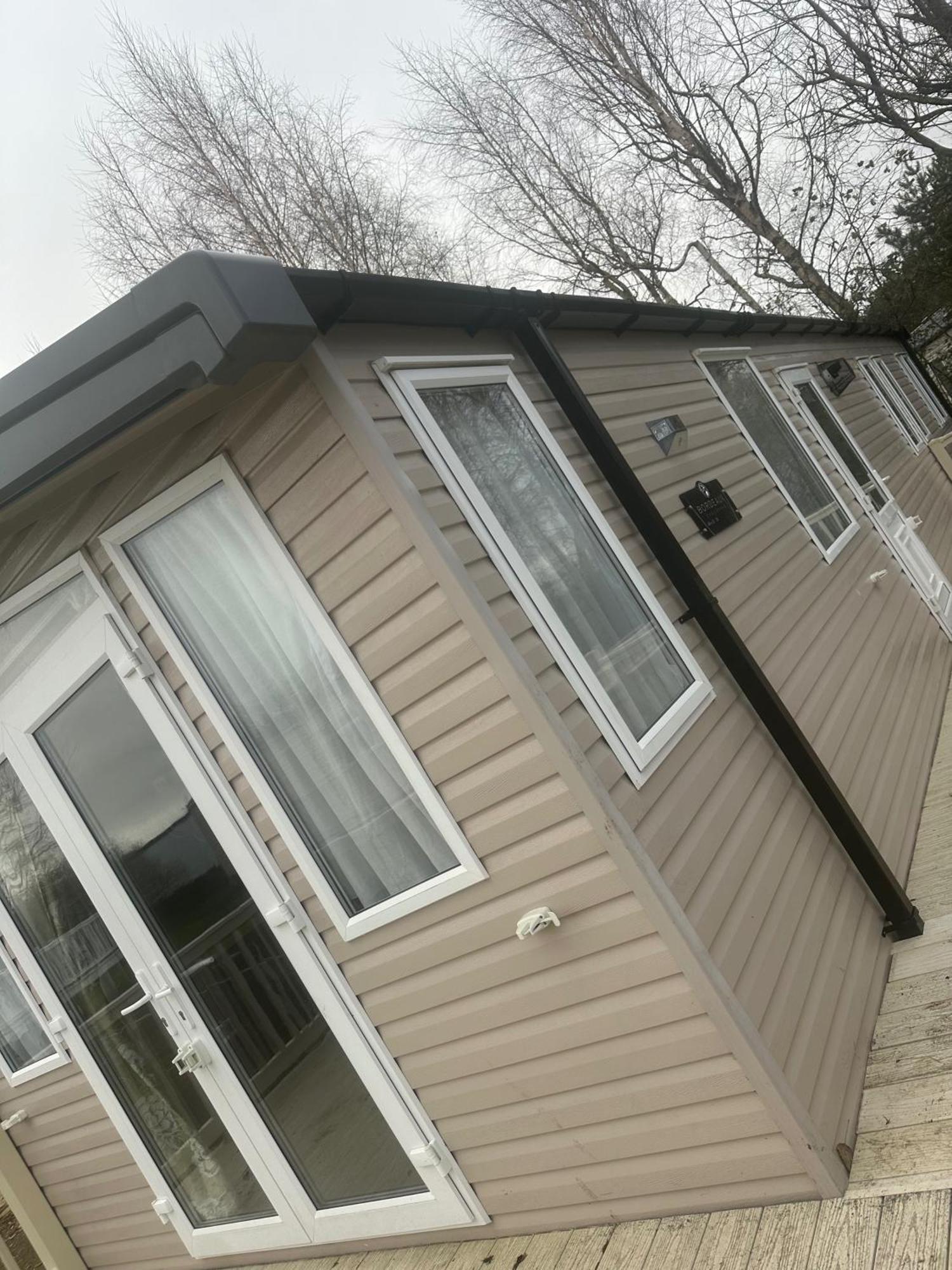 Charming 5-Beds Caravan In Beautiful Seton Sands Port Seton المظهر الخارجي الصورة
