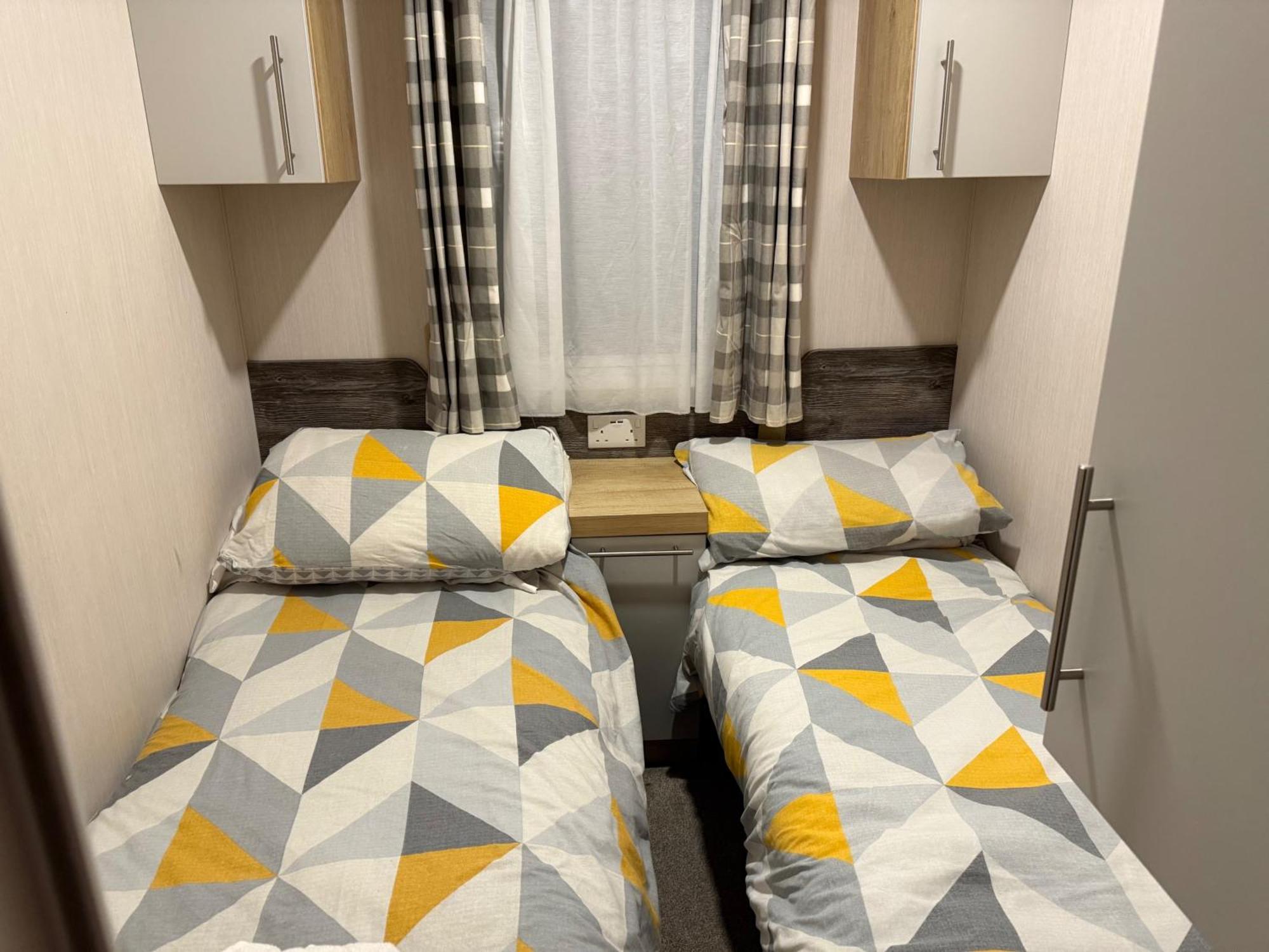 Charming 5-Beds Caravan In Beautiful Seton Sands Port Seton المظهر الخارجي الصورة